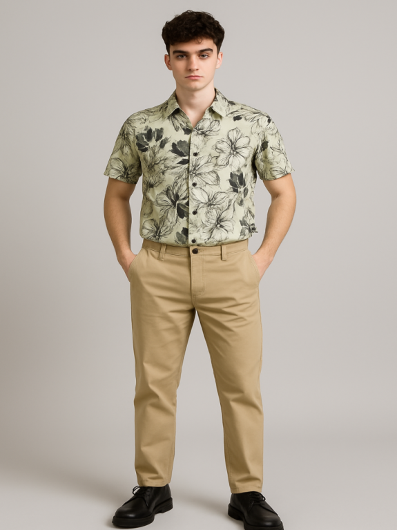 Men's Casual Shirt