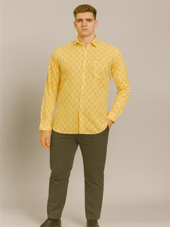 Men's Casual Shirt