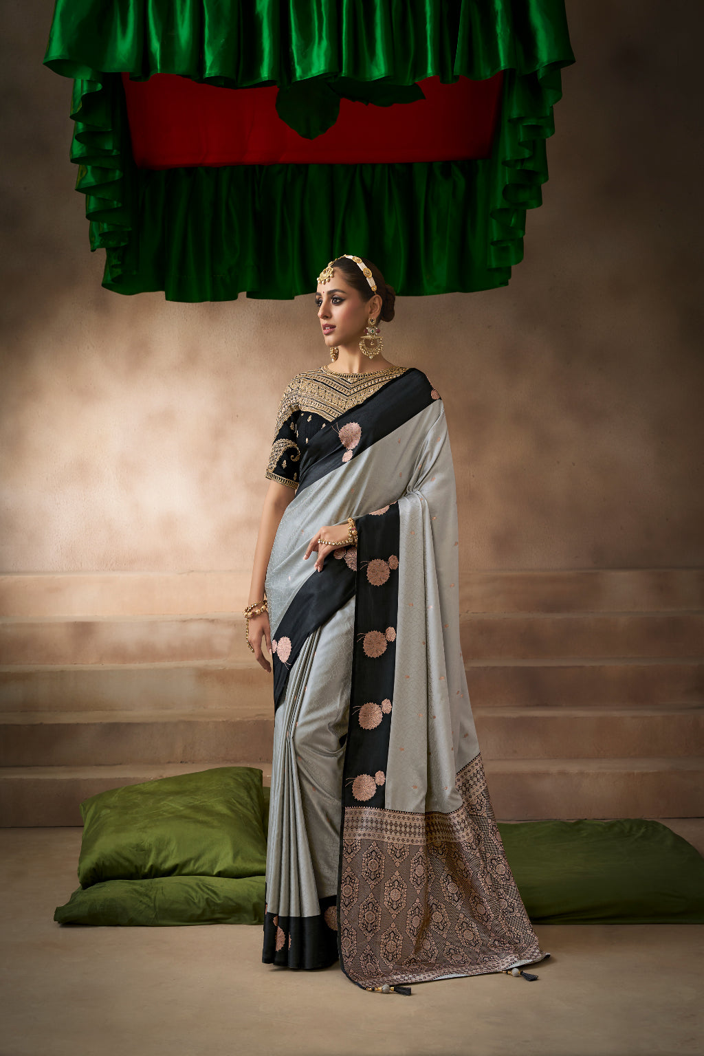 Elegant Traditional Saree for Women