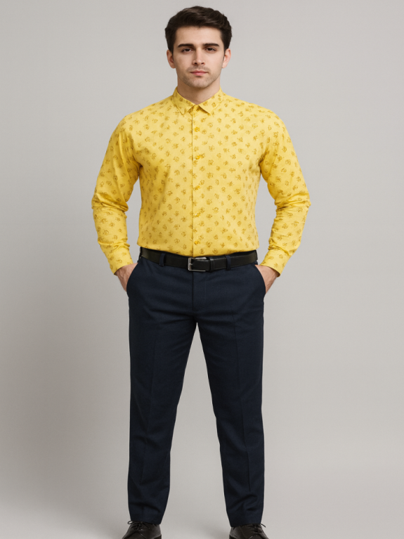 Men's Casual Shirt