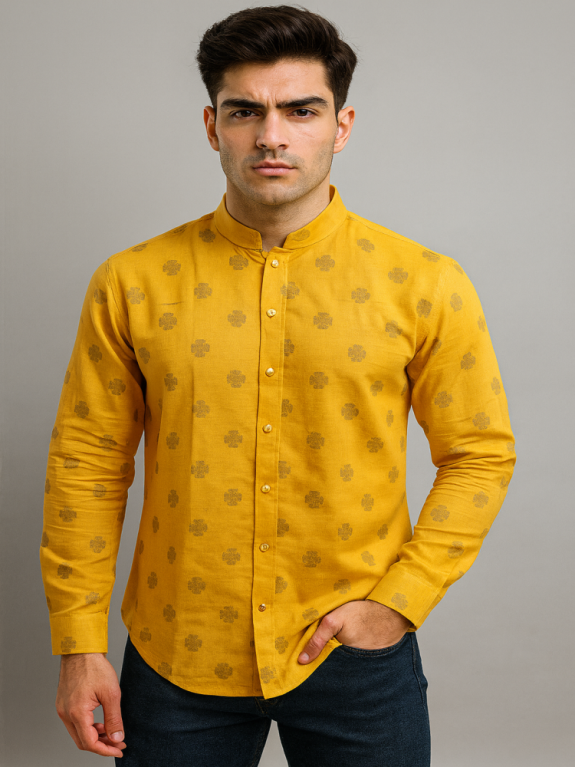Men's Casual Shirt