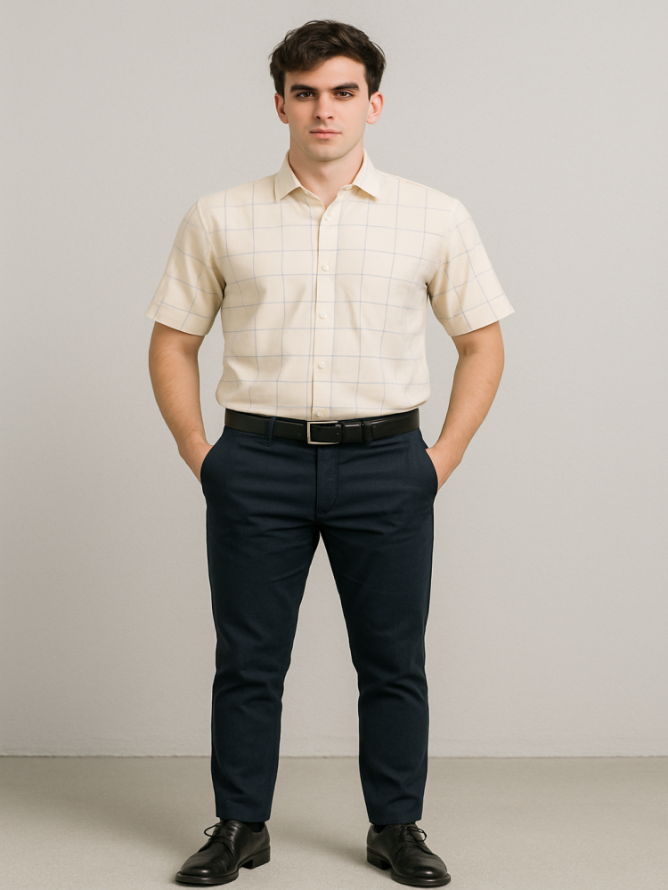 Men's Formal Shirt