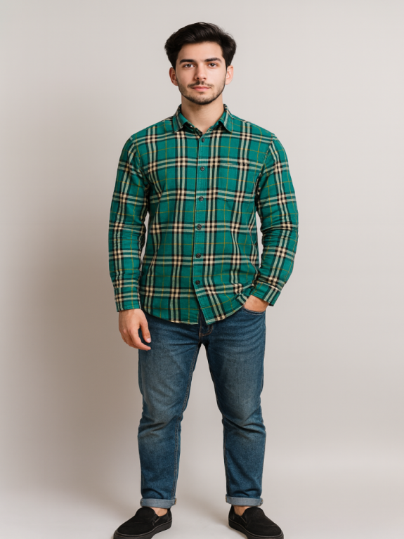 Men's Casual Shirt