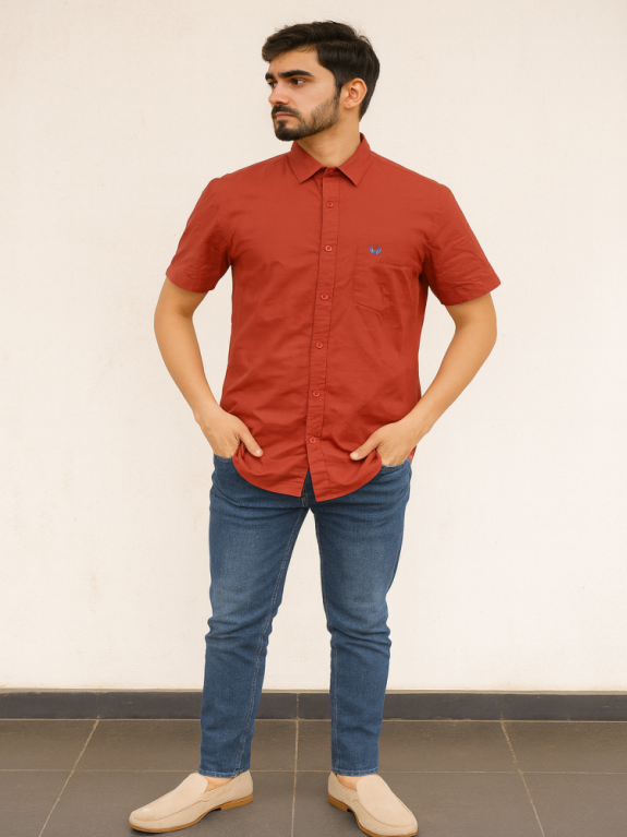 Men's Casual Shirt