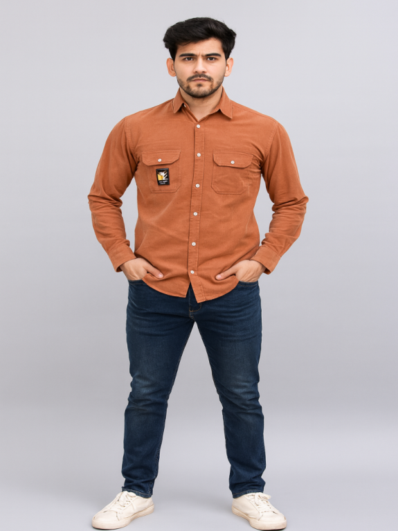 Men's Casual Shirt