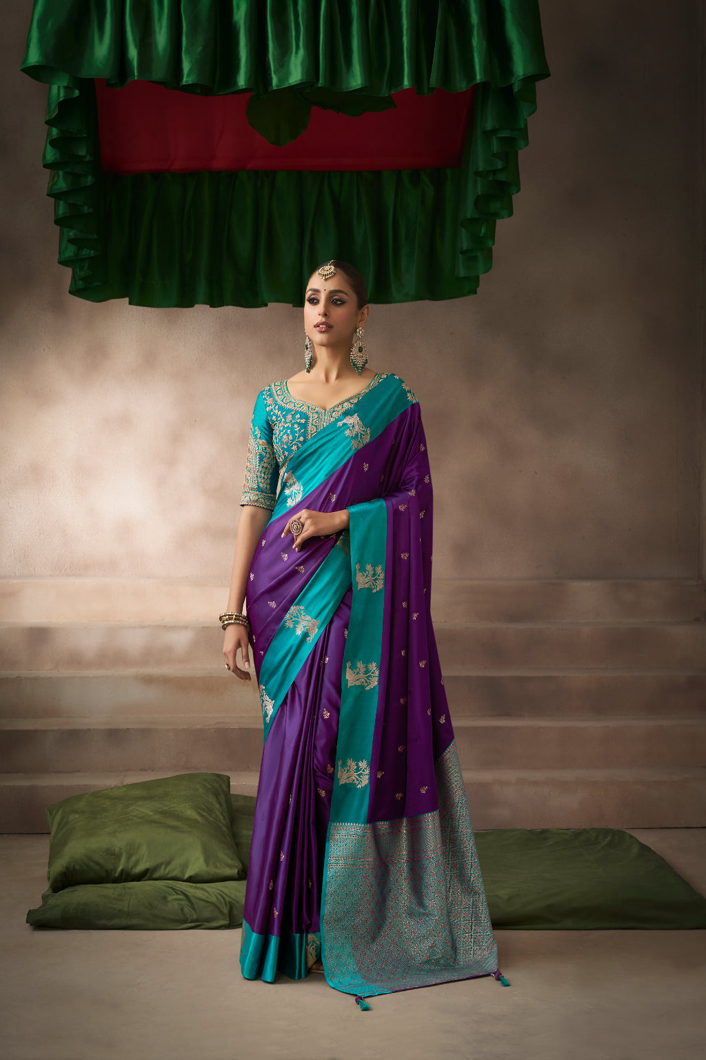 Elegant Traditional Saree for Women