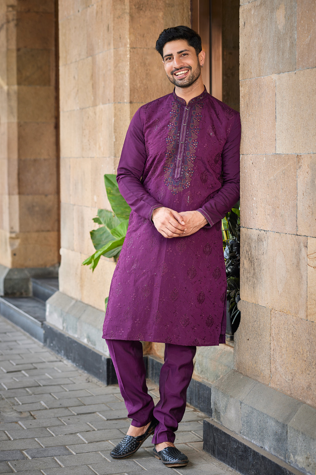Elegant Traditional Kurta