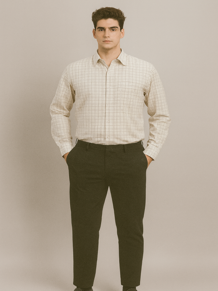 Men's Formal Shirt