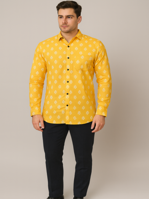 Men's Casual Shirt