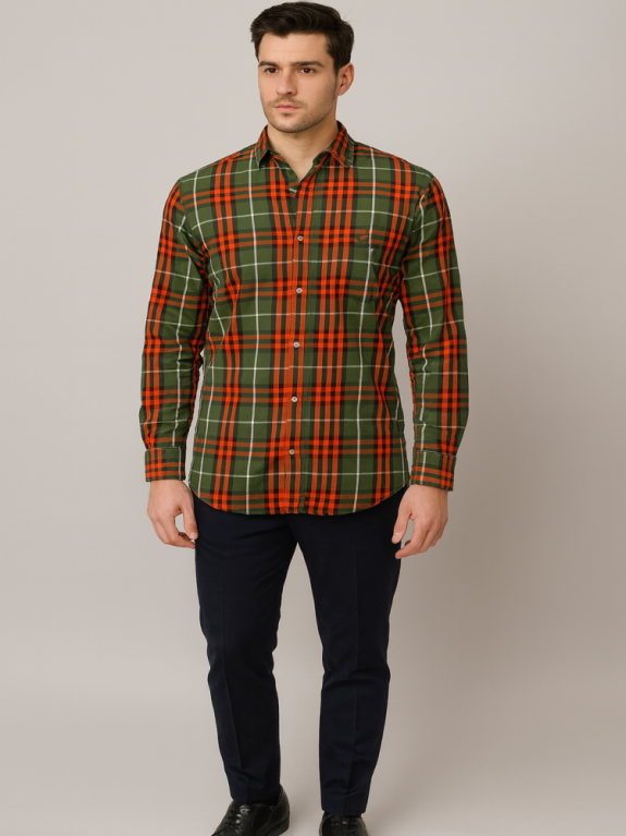 Men's Casual Shirt