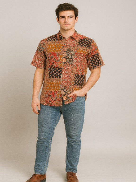 Men's Casual Shirt