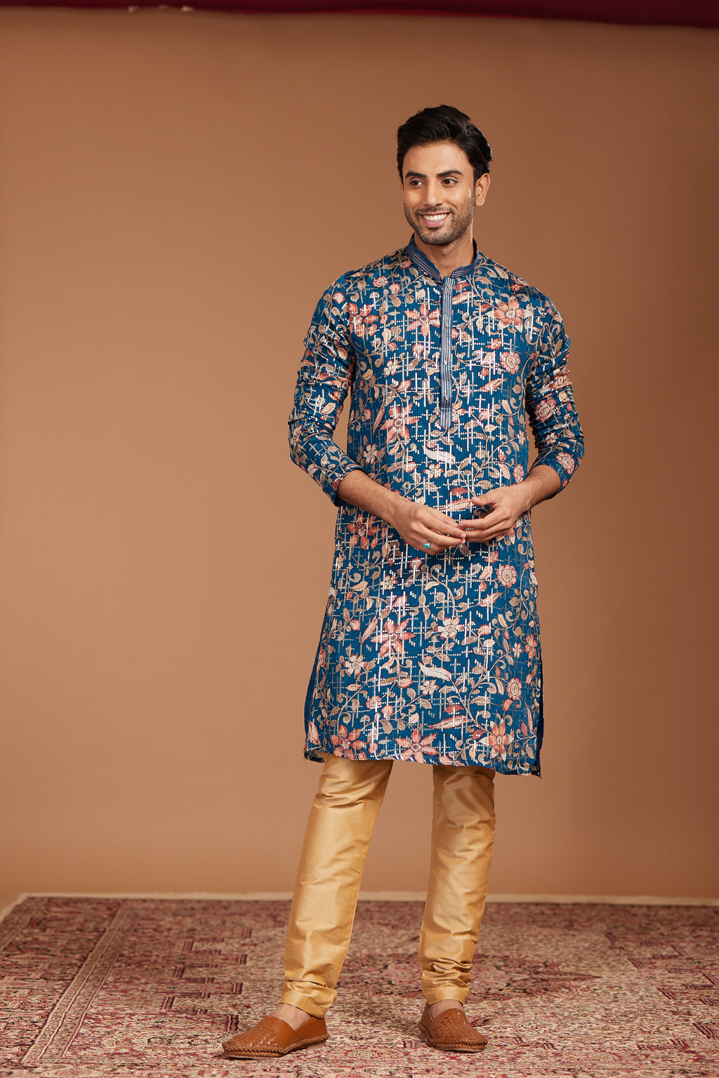 Elegant Traditional Kurta