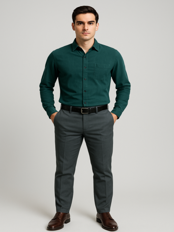 Men's Casual Shirt