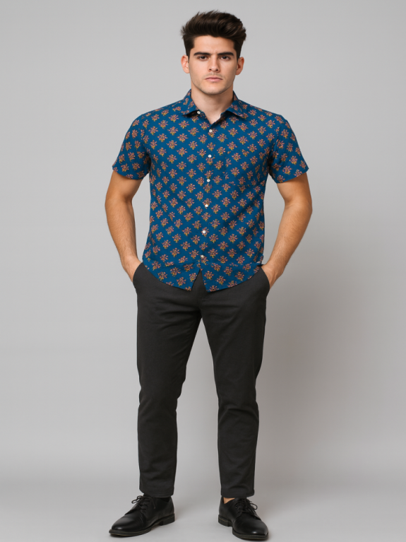 Mens Casual Shirt