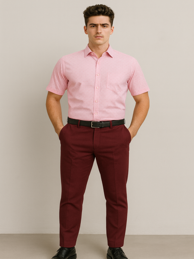 Men's Formal Shirt