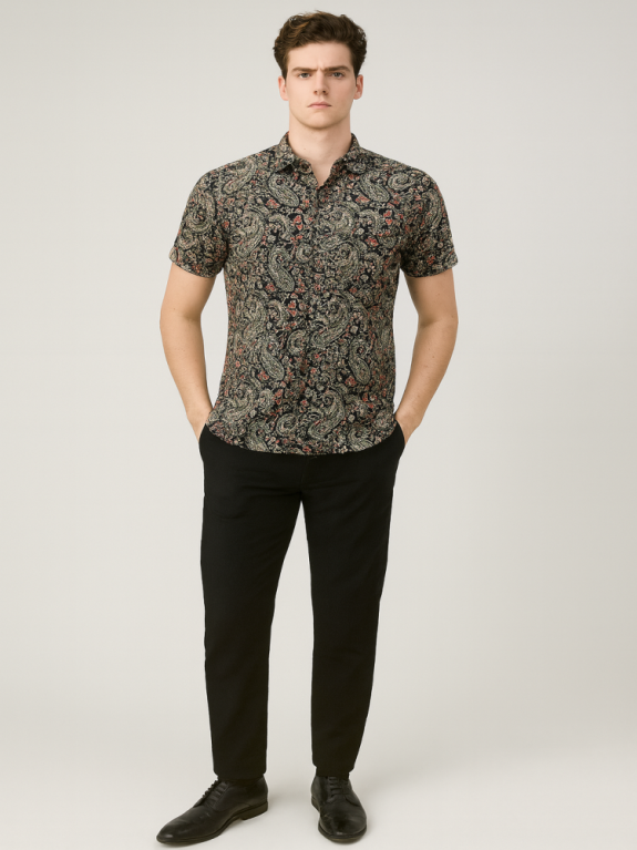 Men's Casual Shirt