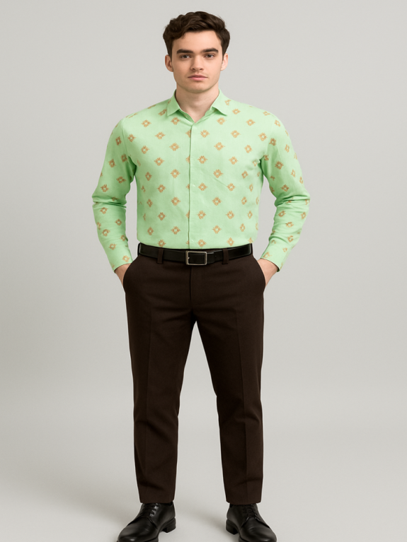 Men's Formal Shirt