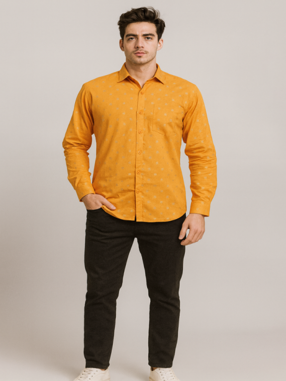 Men's Casual Shirt