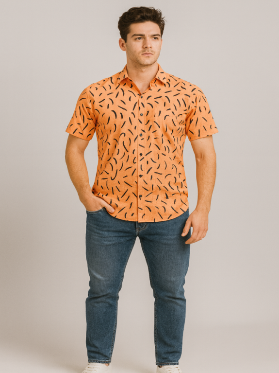 Men's Casual Shirt
