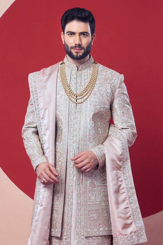 The Signature Collection - Traditional Sherwani
