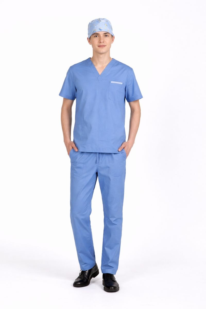 Men’s Medical Scrub Suit