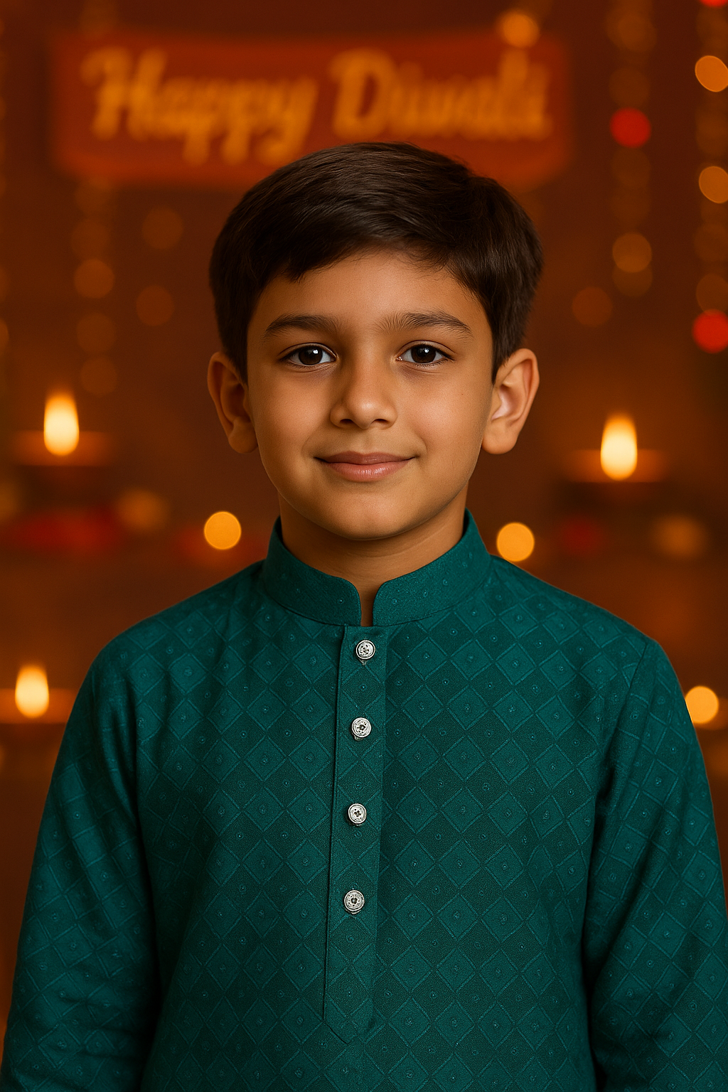 Rajposhak - Boys Salwar Kurta