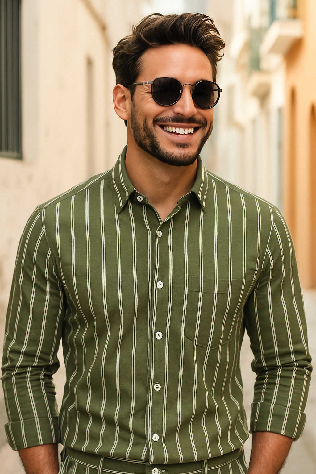 Red Apqle - Formal Shirt