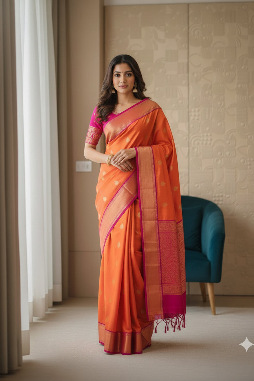 MODAK SAREE