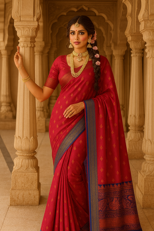 Banaras Silk Saree