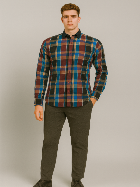 Men's Casual Shirt