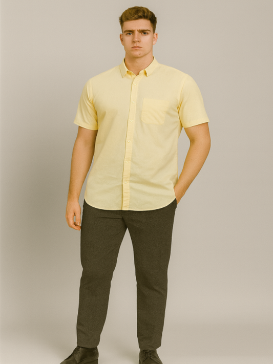 Men's Casual Shirt
