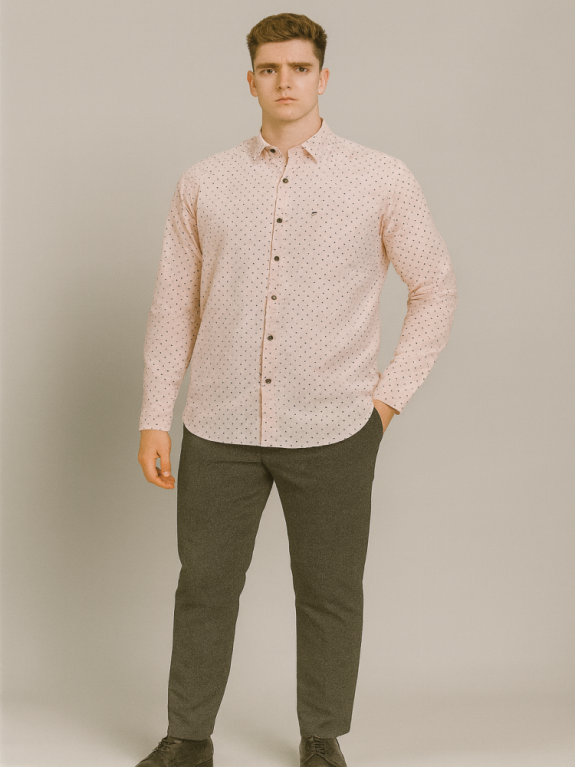 Men's Casual Shirt