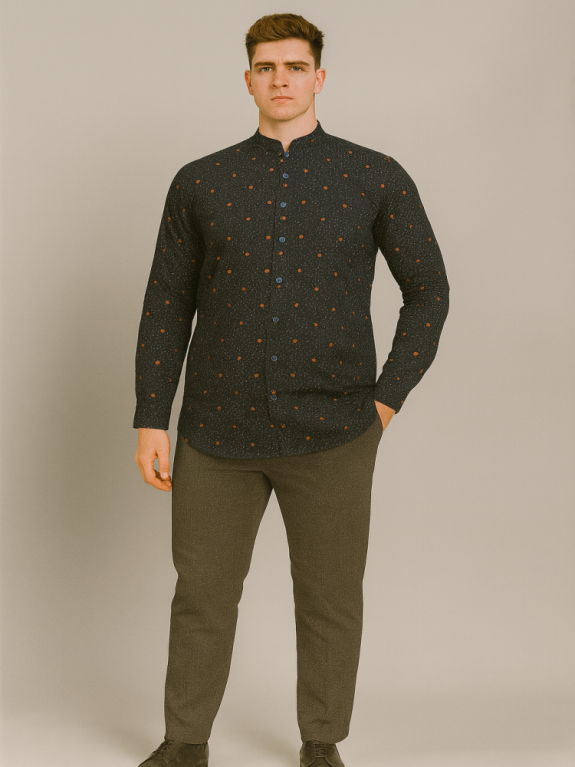 Men's Casual Shirt