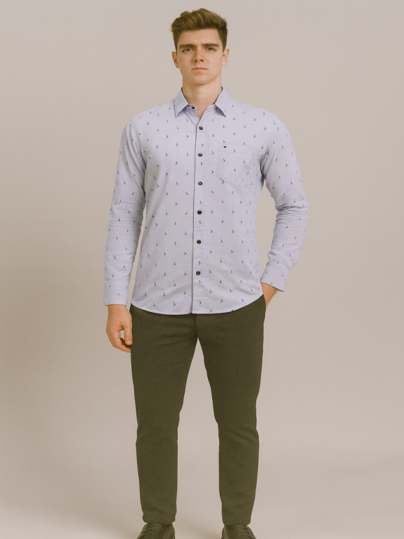 Men's Casual Shirt