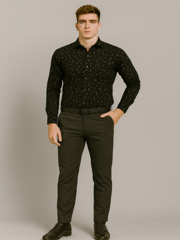 Men's Formal Shirt