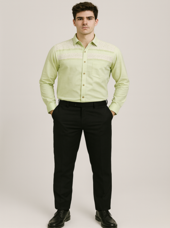 Men's Formal Shirt