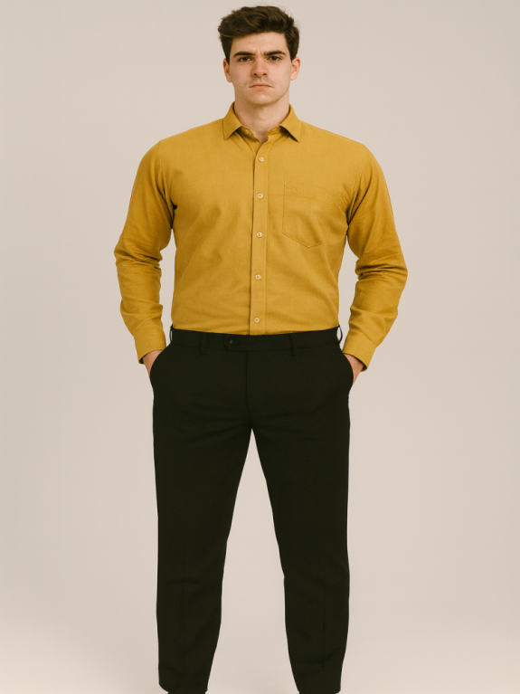 Men's Formal Shirt