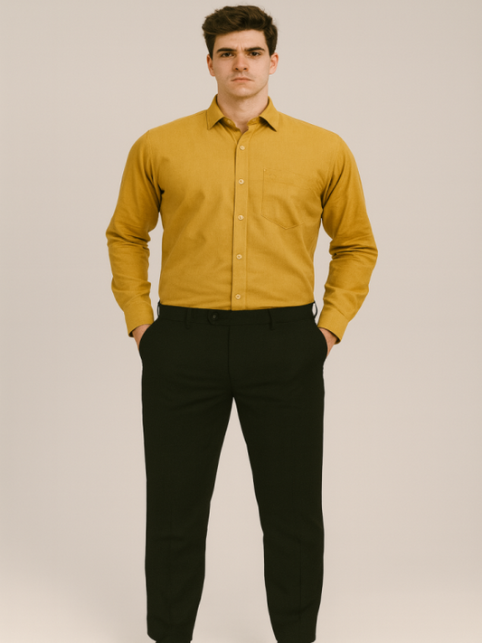 Men's Formal Shirt
