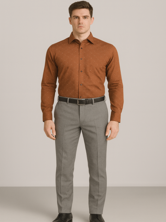 Men's Formal Shirt