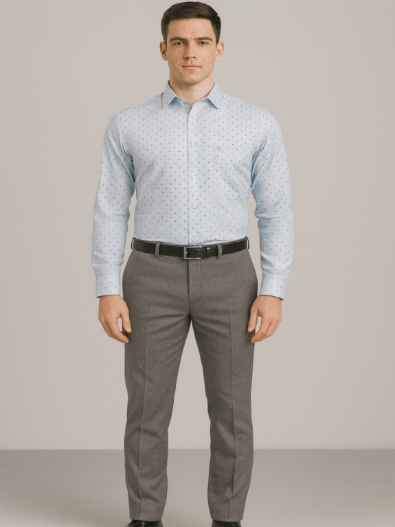 Men's Formal Shirt