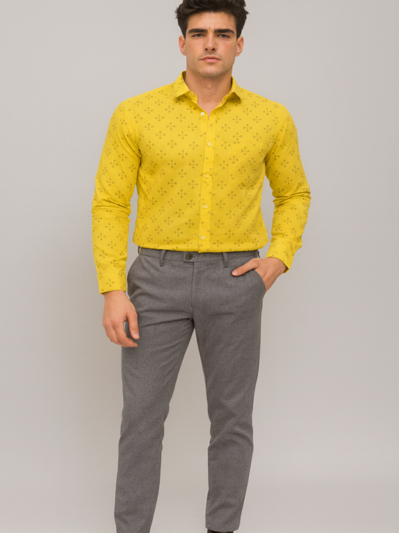 Men's Formal Shirt