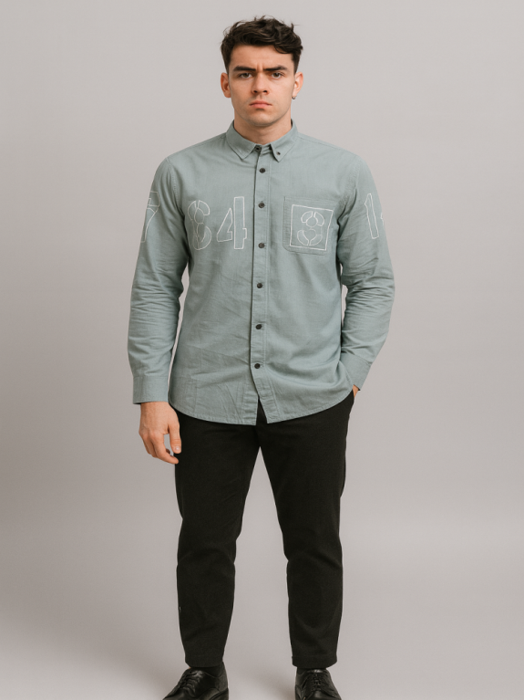 Men's Casual Shirt