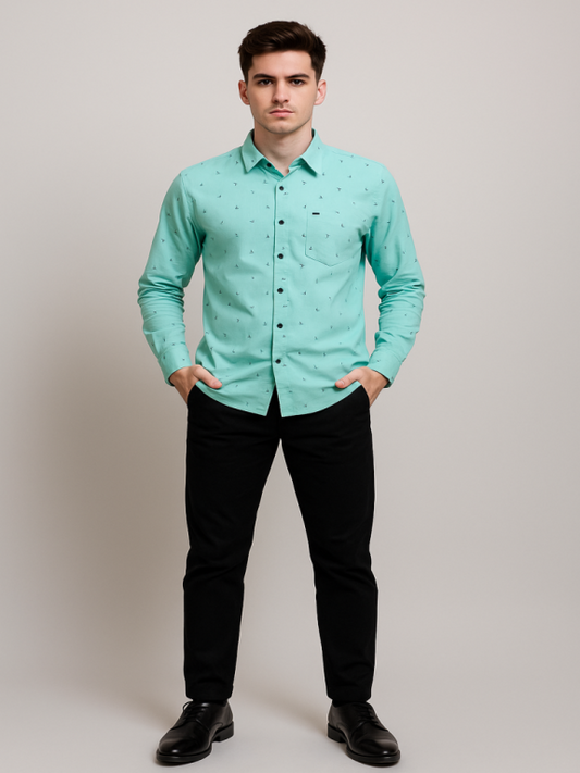 Men's Casual Shirt