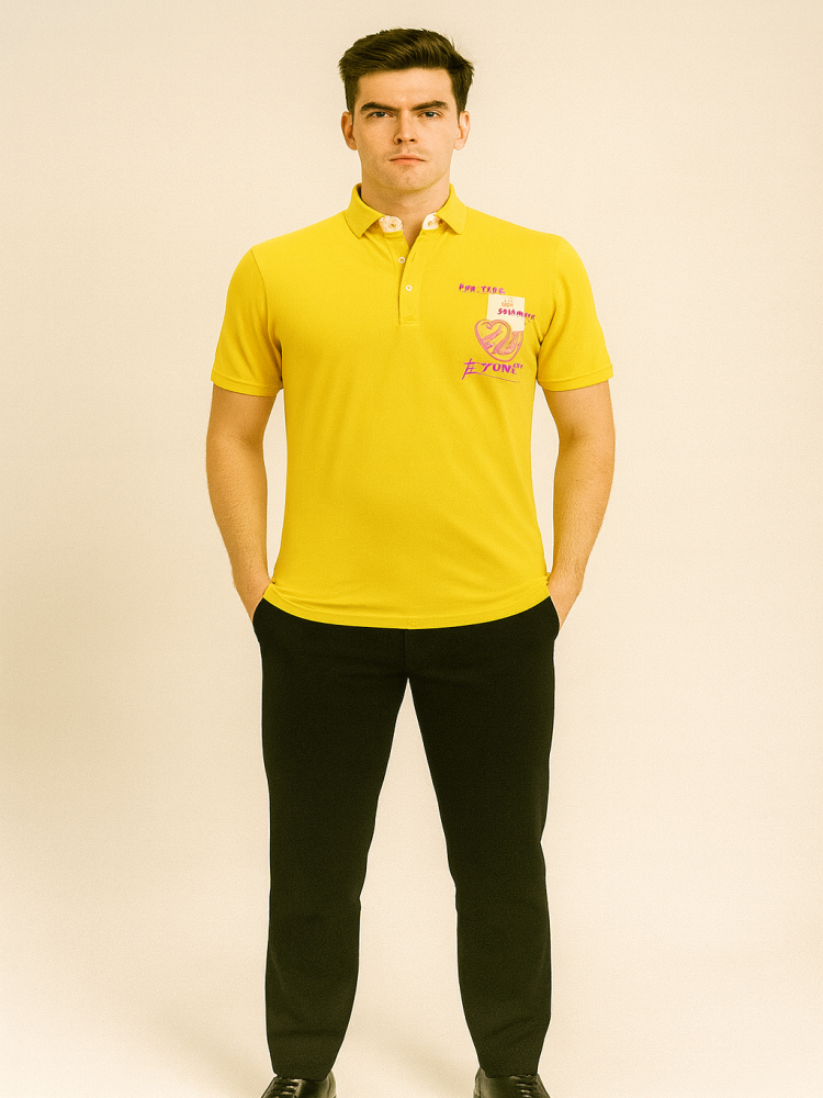 Men's T- Shirt
