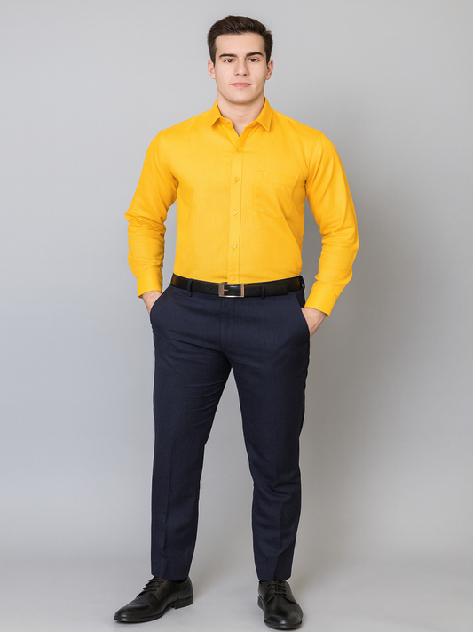 Men's Formal Shirt