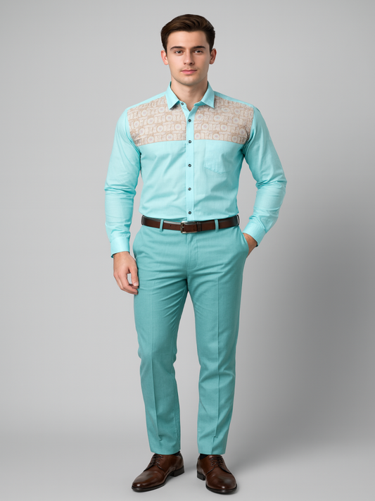Men's Formal Shirt