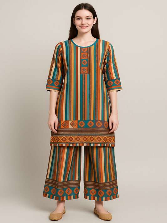 Women's dupatta set