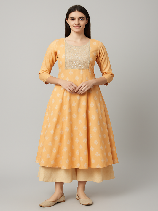 Women's Anarkali