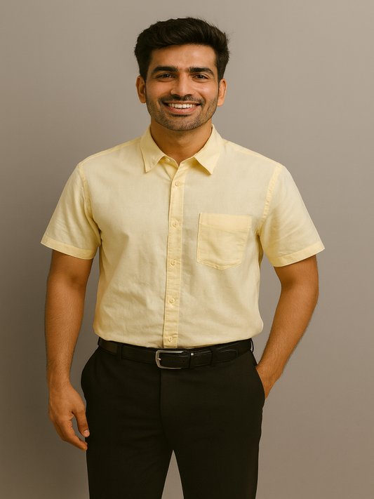 Men's Formal Shirt