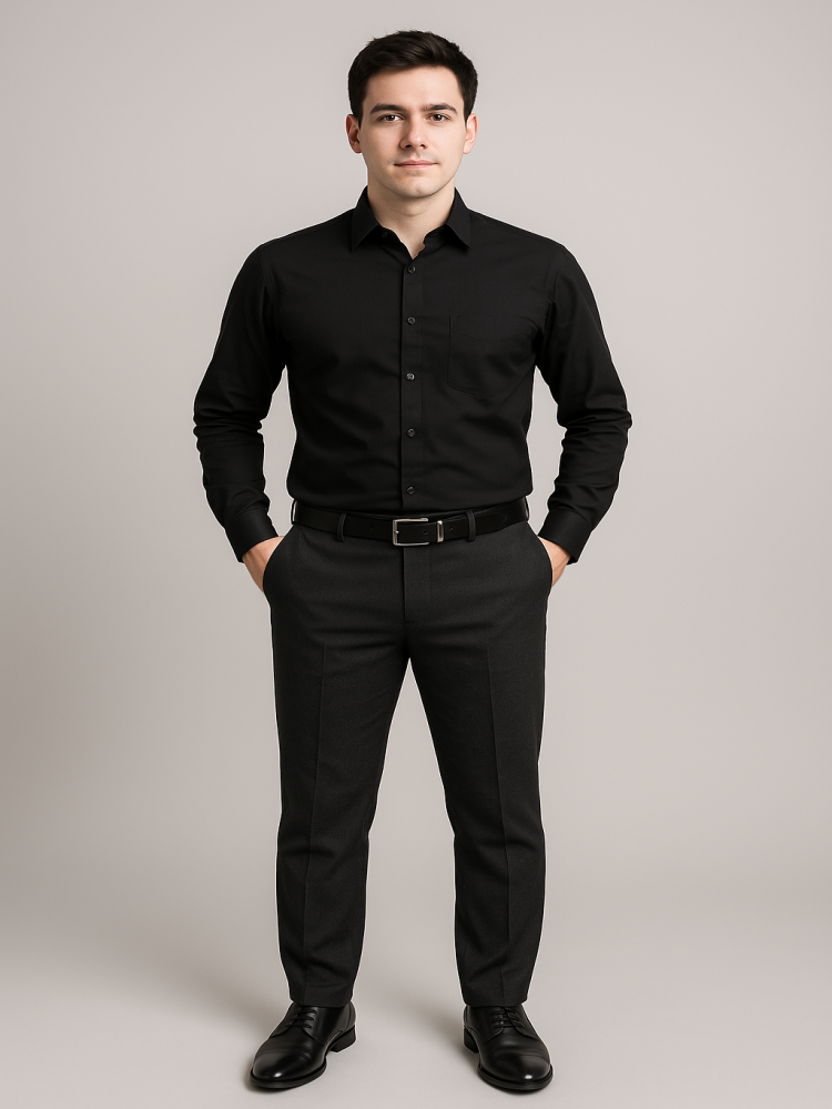 Men's Formal Shirt
